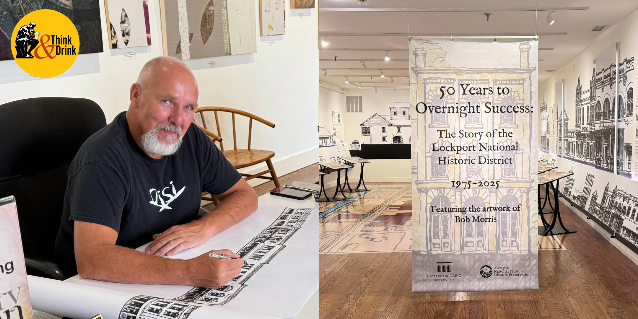 50 Years of Preservation: Plan, Purpose, and Prosperity with Bob Morris